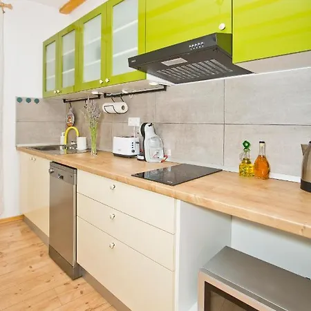 Apartamento Sparrow Nest Hvar