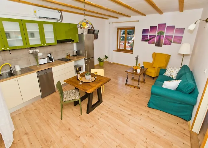 Sparrow Nest Hvar * Hvar Town