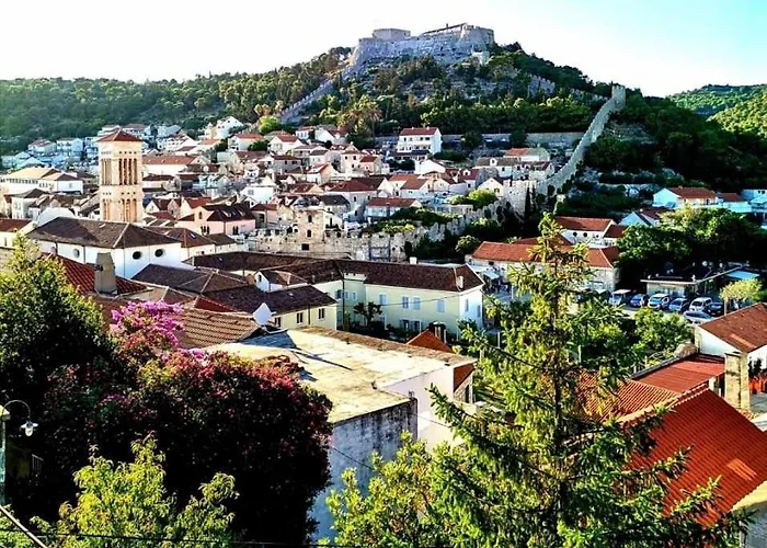 Apartment Sparrow Nest Hvar Hvar Town